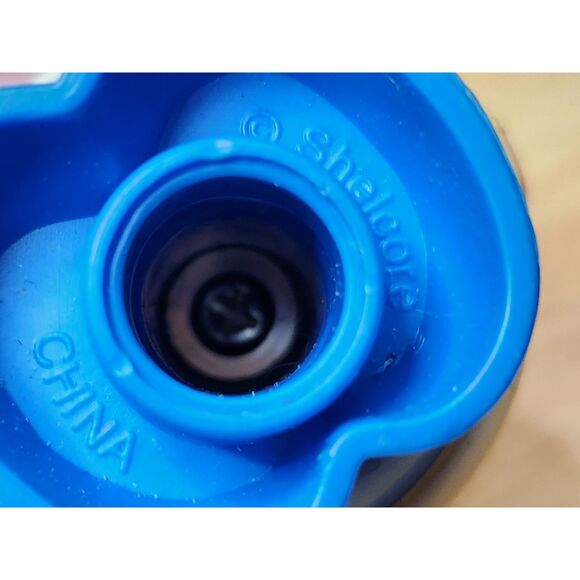 Vintage Shelcore Sailor Figurine – Nautical Boy Toy Figure – 1980s Chunky Style - Picture 3 of 4